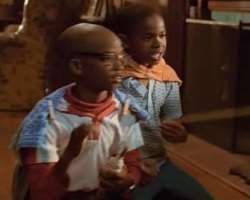 He entered into the entertainment industry in his pre-teen years when he played Young Kevin in the film 'Blankman.'